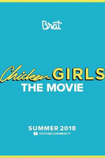Chicken Girls: The Movie film afişi