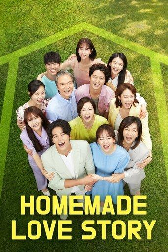 Homemade Love Story dizi afişi