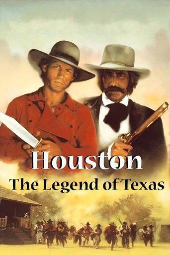Houston: The Legend of Texas film afişi