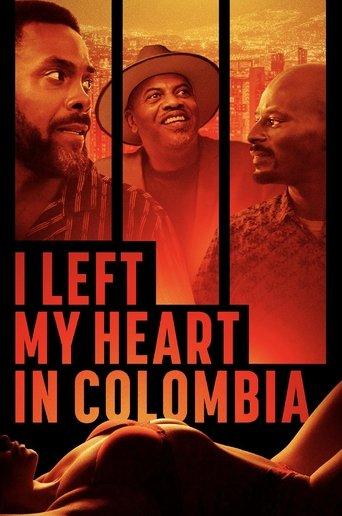 I Left My Heart in Colombia film afişi