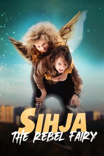 Sihja - The Rebel Fairy film afişi