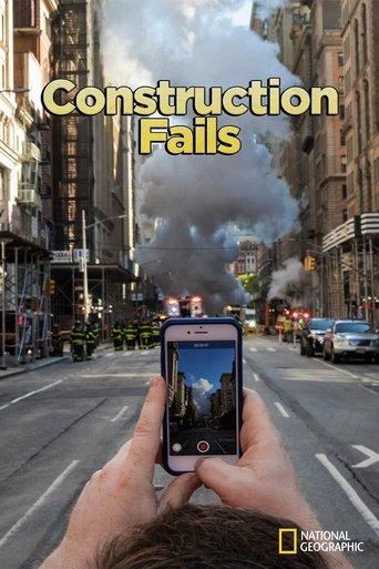 Construction Fails dizi afişi