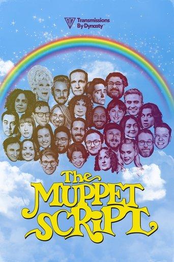 The Muppet Script film afişi