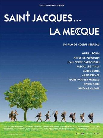 Saint-Jacques… La Mecque film afişi