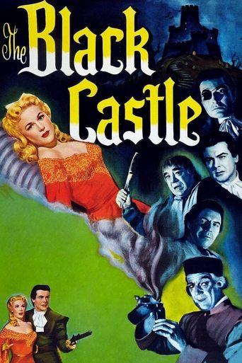 The Black Castle film afişi