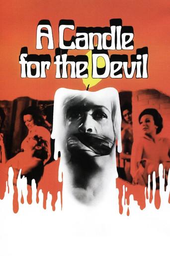 A Candle for the Devil film afişi