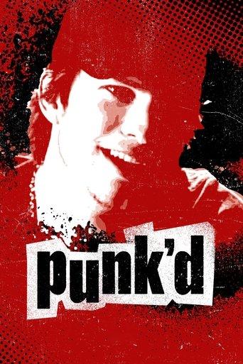 Punk'd dizi afişi