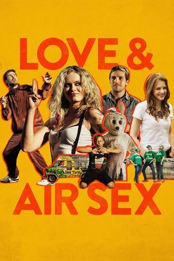 Love & Air Sex film afişi