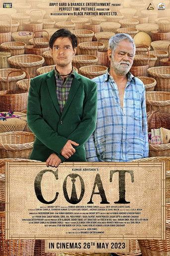 COAT film afişi