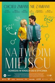 Na twoim miejscu dizi afişi