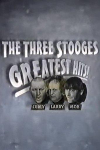 The Three Stooges Greatest Hits! film afişi