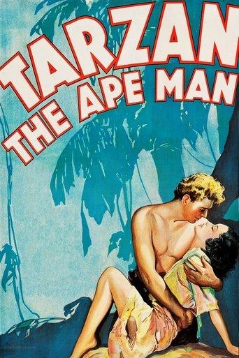 Tarzan the Ape Man film afişi