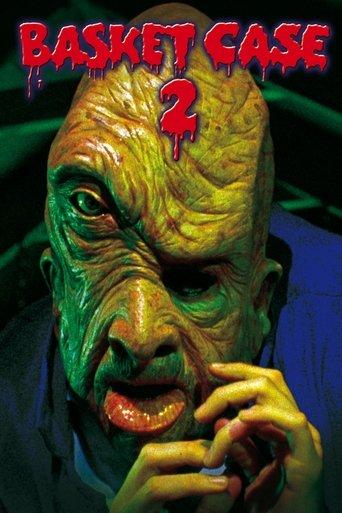 Basket Case 2 film afişi