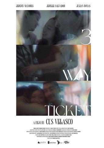 3-Way Ticket film afişi