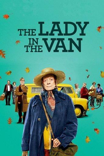 The Lady in the Van film afişi