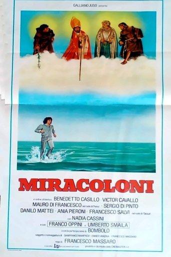 Miracoloni film afişi