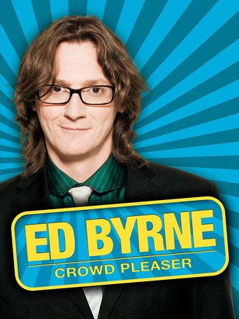 Ed Byrne: Crowd Pleaser film afişi
