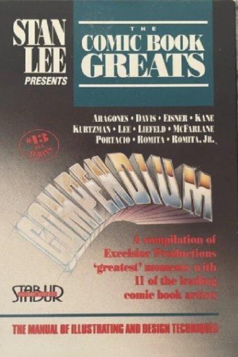 The Comic Book Greats: Compendium film afişi