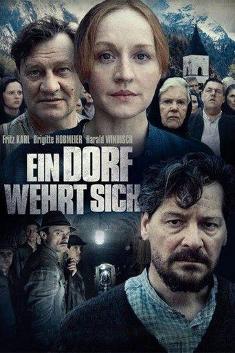 Ein Dorf wehrt sich film afişi