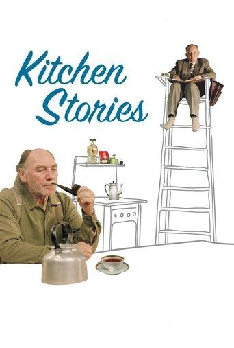 Kitchen Stories film afişi
