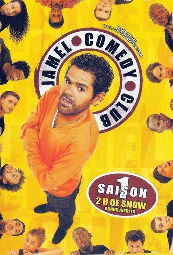 Jamel Comedy Club dizi afişi