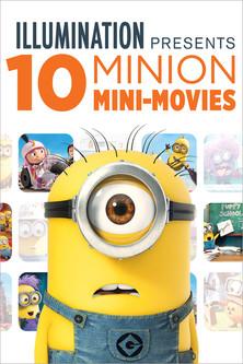 Illumination Presents: 10 Minion Mini-Movies film afişi