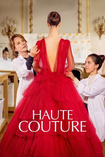 Haute Couture film afişi