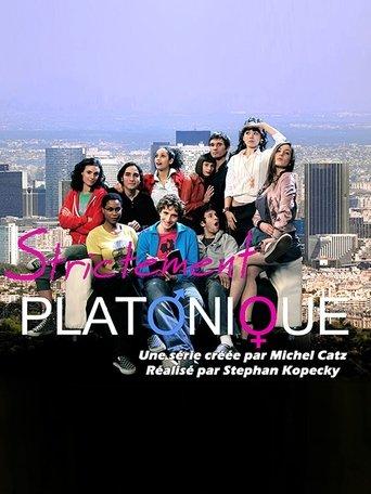 Strictement platonique dizi afişi