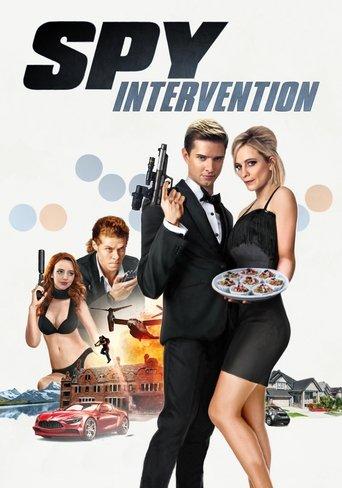 Spy Intervention film afişi