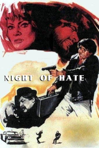 Night of Hate film afişi