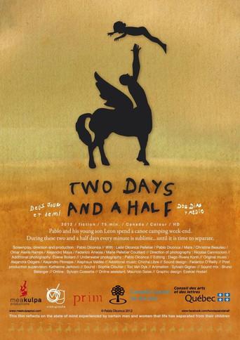 Two Days And A Half film afişi