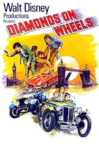 Diamonds on Wheels film afişi