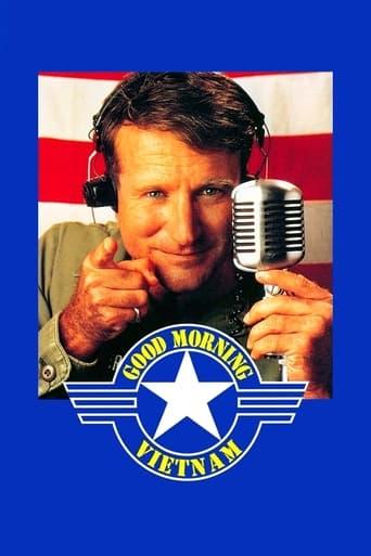 Good Morning, Vietnam film afişi