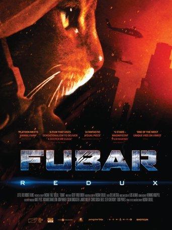 Fubar Redux film afişi