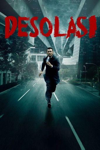 Desolation film afişi