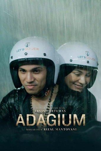 Adagium film afişi