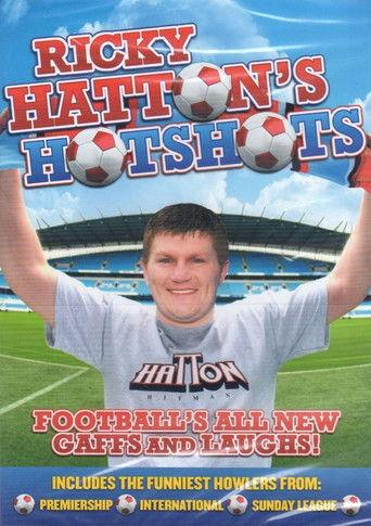 Ricky Hatton's Hot Shots film afişi