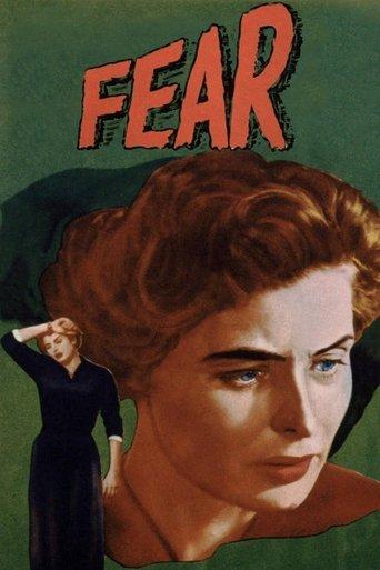 Fear film afişi