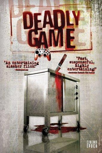 Deadly Game film afişi