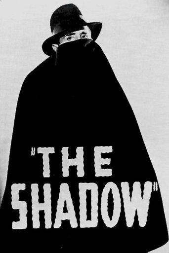 The Shadow film afişi
