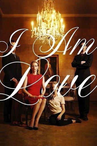 I Am Love film afişi