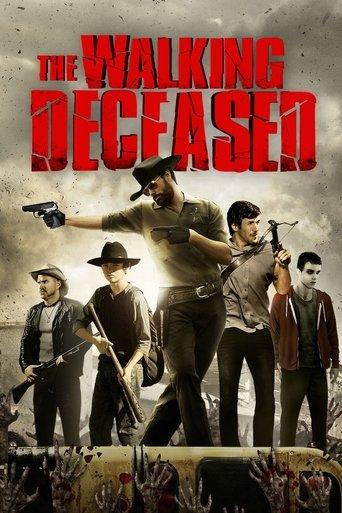The Walking Deceased film afişi