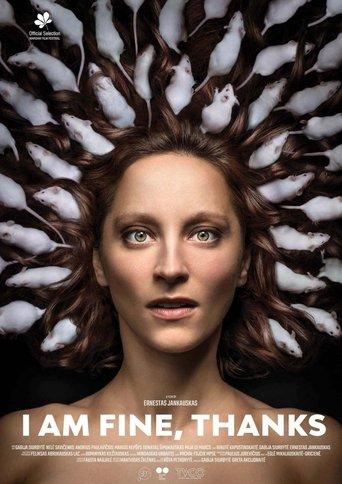 I Am Fine, Thanks film afişi