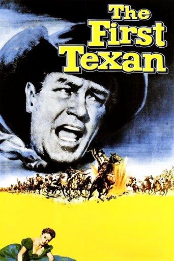 The First Texan film afişi