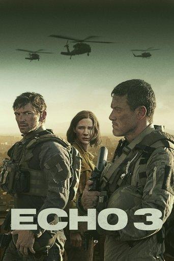 Echo 3 dizi afişi