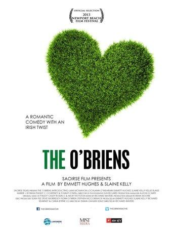 The O'Briens film afişi
