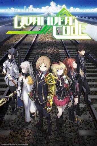 Qualidea Code dizi afişi