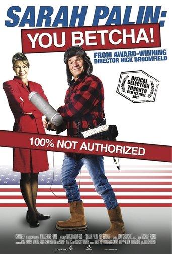 Sarah Palin: You Betcha! film afişi