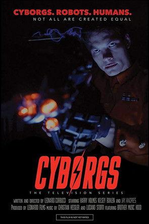 Cyborgs Universe dizi afişi