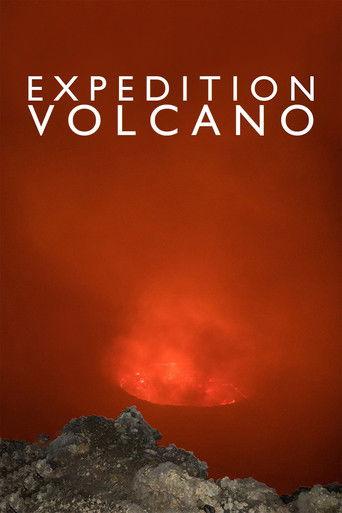 Expedition Volcano dizi afişi